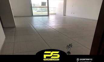 Imagem 4: Apartamento com 3 dormitórios à venda, 102 m² por r$ 450.000 - bessa - joão pessoa/pb para