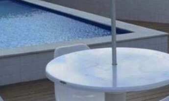 Imagem 5: Apartamento com 2 dormitórios à venda, 55 m² por r$ 199.999,00 - bancários - joão pessoa/p