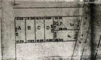Imagem: Oportunidade ) terreno medindo 600m² em