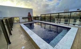 Imagem 7: Apartamento 60m² 2 quartos, há 250m do mar, a venda por R$390.000,00