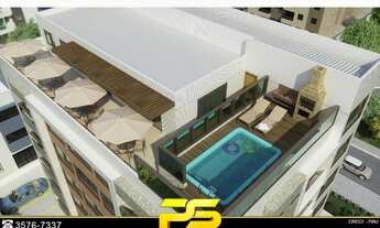 Imagem 3: Apartamento à venda, 32 m² por r$ 240.000 - intermares - cabedelo/pb #lidia fernandes para