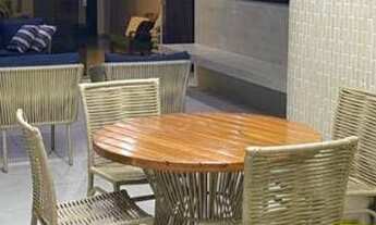 Imagem 3: Apartamento com 4 dormitórios à venda, 281 m² por r$ 1.400.000 - cabo branco - joão pessoa