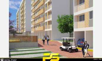 Imagem 7: Apartamento à venda, 57 m² por r$ 262.000 - jardim cidade universitária - joão pessoa/pb