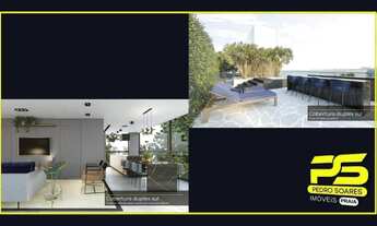 Imagem 7: Apartamento com 3 dormitórios à venda, 220 m² por r$ 1.912.615,47 - bessa - joão pessoa/pb