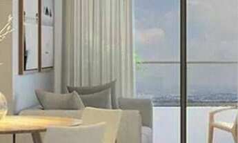 Imagem 3: Apartamento com 2 dormitórios à venda, 61 m² por r$ 259.000 - intermares - cabedelo/paraíb