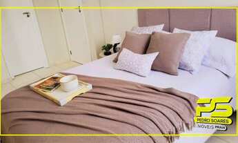 Imagem 2: Apartamento com 2 dormitórios à venda, 60 m² por r$ 225.000,00 - jaguaribe - joão pessoa/p