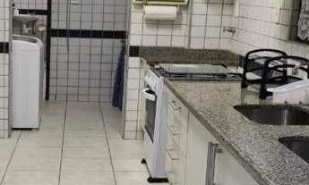 Imagem 4: Oportunidade) apartamento com 3 dormitórios à venda, 110 m² por r$ 460.000 - intermares