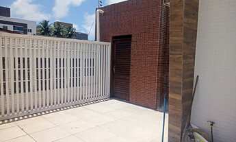 Imagem 4: Cobertura duplex 250m² 3 suítes no Bessa, a venda por R$1.100.000,00