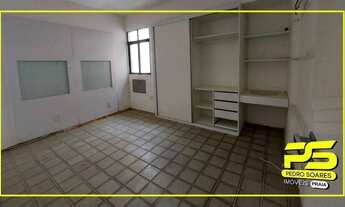 Imagem 7: Apartamento com 4 dormitórios à venda, 120 m² por r$ 500.000 - bessa - joão pessoa/pb para