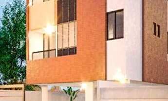 Imagem 3: Apartamento com 2 dormitórios à venda, 52 m² por r$ 156.900,00 - cristo redentor - joão pe