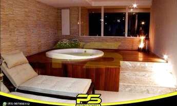 Imagem 6: Oportunidade, apartamento, 03 quartos, 03 suítes, piscina, 02 vagas, 122m², por apenas r