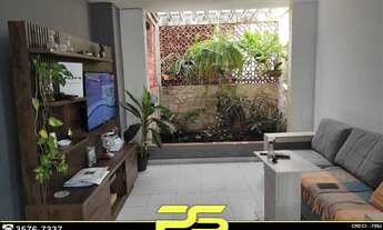 Imagem 3: Casa com 3 dormitórios à venda, 300 m² por r$ 900.000 - vila sao joao - cabedelo/pb para