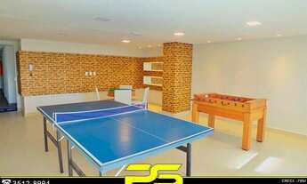 Imagem 7: Apartamento com 2 dormitórios à venda, 91 m² por r$ 686.000 - jardim oceania - joão pessoa