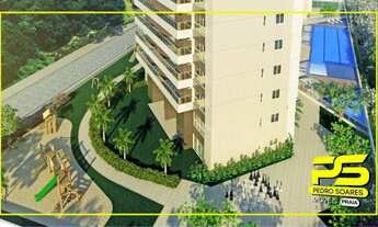 Imagem 5: Apartamento com 4 dormitórios à venda, 154 m² por r$ 1.155.225 - altiplano - joão pessoa/p