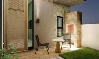 Imagem 2: Casa 64m2 com 03 quartos no geisel á venda por 270 mil para