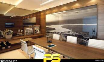 Imagem 5: Apartamento com 5 dormitórios à venda, 414 m² por r$ 3.370.000 - altiplano cabo branco - j