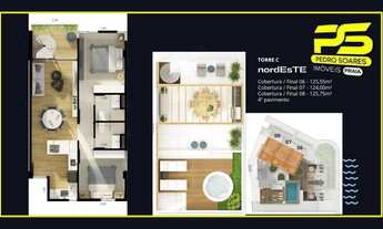 Imagem: Apartamento com 2 dormitórios à venda