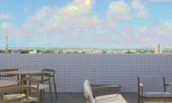 Imagem 5: Apartamento com 1 dormitório à venda, 32 m² por r$174.999,00- bessa - joão pessoa/pb para