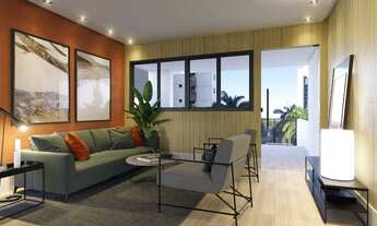 Imagem 4: Apartamento com 1 quarto à venda, brisamar - joão pessoa para