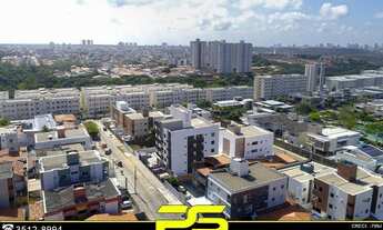 Imagem 3: Apartamento com 3 dormitórios à venda, 84 m² por r$ 334.790 - portal do sol - joão pessoa