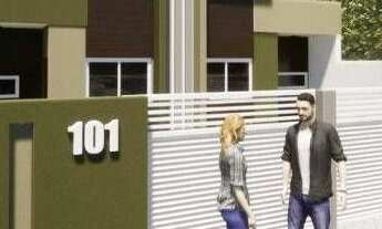 Imagem 2: 3 casas com 3 dormitórios à venda, 75 m² a partir r$ 230.000 para