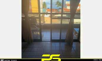 Imagem 2: Apartamento com 4 dormitórios à venda, 110 m² por r$ 650.000 - camboinha - cabedelo/pb #su