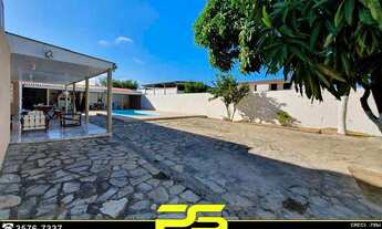 Imagem 2: Casa com 4 dormitórios para VENDA , 280 m² por r$ 900.000,00 - poço - cabedelo/pb para