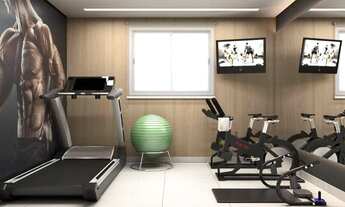 Imagem 4: Apartamento 55m² 2 quartos no Bairro Jardim Oceania, a venda por R$390.000,00