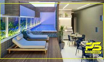 Imagem 7: Apartamento com 1 dormitório à venda, 24 m² por r$ 163.894,00 - intermares - cabedelo/pb p