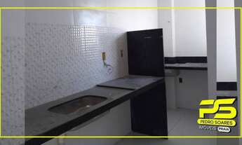 Imagem 4: Apartamento com 2 dormitórios à venda, 55 m² por r$ 234.900 - portal do sol - joão pessoa