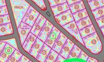 Imagem: Terreno 529m2 em bananeiras á venda por