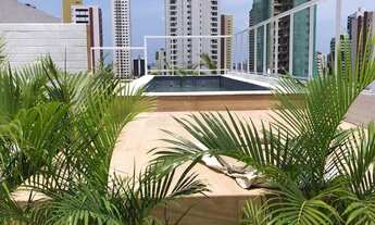 Imagem 3: Apartamento com 50m² com 2 quartos no manaíra para locação por r$2.800,00 para