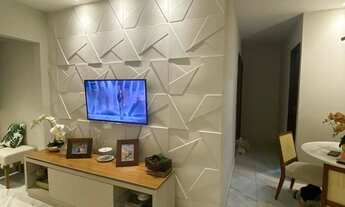 Imagem: Apartamento com 2 quartos à venda, jardim