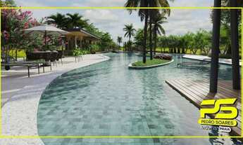 Imagem 4: Casa com 3 dormitórios à venda, 130 m² por r$ 780.000,00 - jacaré - cabedelo/pb para