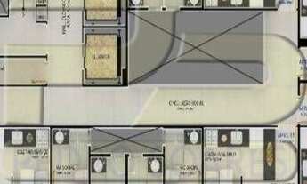 Imagem 3: Apartamento com 2 dormitórios à venda, 60 m² por r$ 288.315,97 - intermares - cabedelo/pb