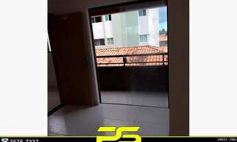 Imagem 2: Apartamento com 2 dormitórios à venda, 60 m² por r$ 150.000 - cristo redentor - joão pesso