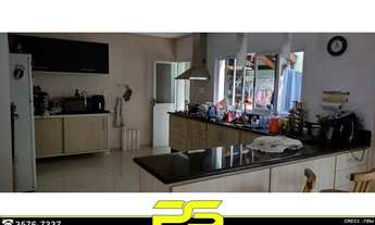 Imagem 7: Casa com 3 dormitórios à venda, 282 m² por r$ 800.000 - jardim amália - caçapava/sp #pedro