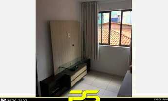 Imagem: Apartamento mobiliado com 1 dormitório