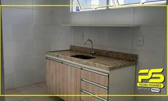 Imagem 5: Apartamento com 3 dormitórios à venda, 85 m² por r$ 650.000,00 - cabo branco - joão pessoa