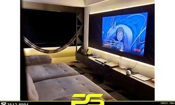 Imagem 2: Apartamento com 3 dormitórios à venda, 135 m² por r$ 700.000 - aeroclube - joão pessoa/pb