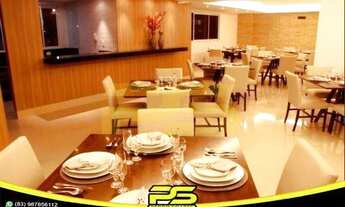 Imagem 4: Oportunidade, apartamento, 03 quartos, 03 suítes, piscina, 02 vagas, 122m², por apenas r