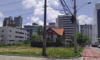 Imagem 3: Terreno de esquina 990m² para locação por R$15.000,00