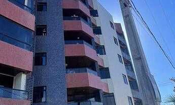 Imagem 2: Apartamento com 3 dormitórios à venda, 125 m² por r$ 600.000,00 - formosa - cabedelo/pb pa