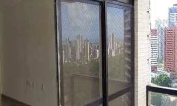 Imagem 3: Apartamento com 4 dormitórios à venda, 160 m² por r$ 675.000,00 - brisamar - joão pessoa/p