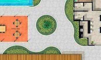 Imagem 7: Apartamento com 3 dormitórios à venda, 81 m² por r$ 550.000,00 - manaíra - joão pessoa/pb