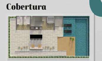 Imagem 4: Apartamento 60m² 3 quartos no Bessa, a venda por R$468.000,00