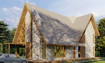 Imagem 2: Casa 250m2 com 06 quartos em bananeiras á venda por 1.290.000,00 para