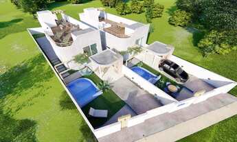 Imagem: Casa com 3 quartos à venda - conde para