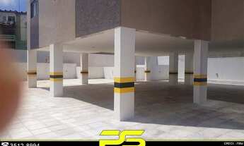 Imagem 2: Apartamento com 2 dormitórios à venda por r$ 179.000 - ernesto geisel - joão pessoa/pb par