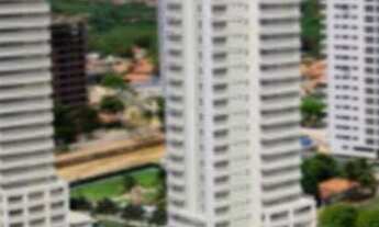 Imagem 4: Apartamento com 4 dormitórios à venda, 325 m² por r$ 2.149.000,00 - altiplano cabo branco